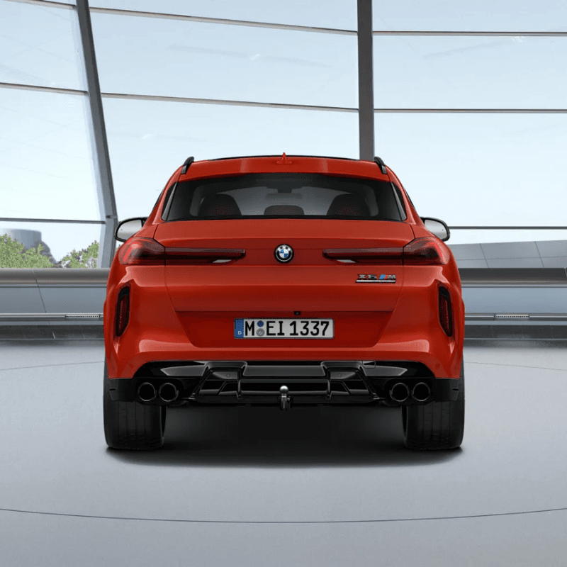 BMW X6M