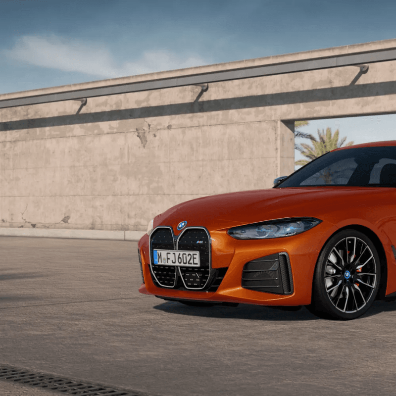 BMW i4 M50