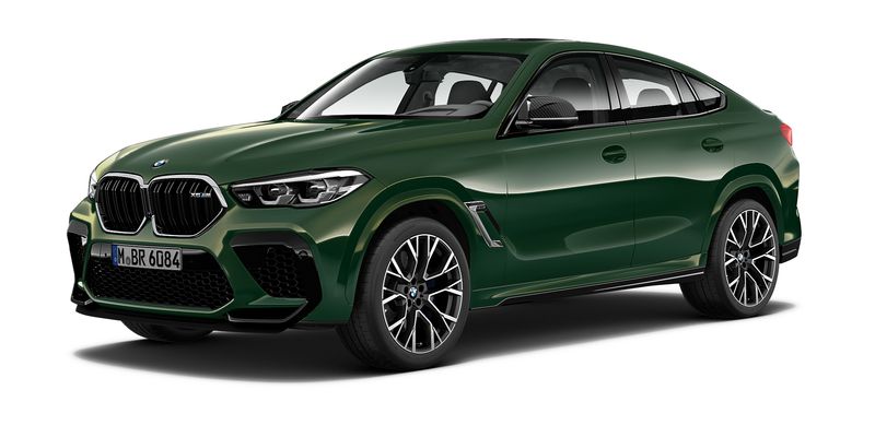 BMW X6M