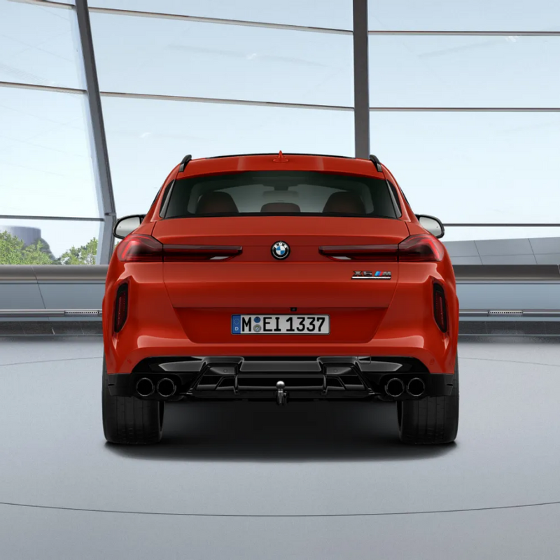 BMW X6M