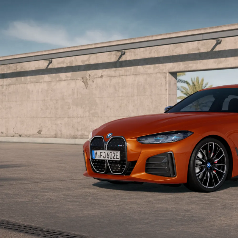 BMW i4 M50