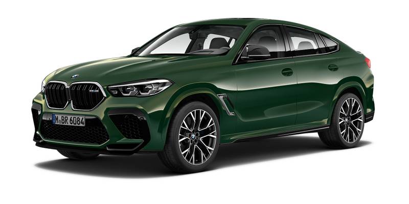 BMW X6M